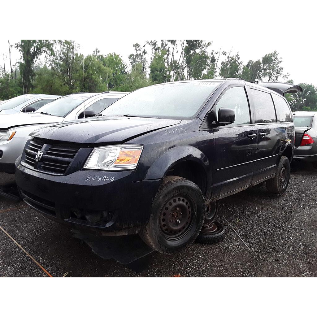DODGE GRAND CARAVAN 2010