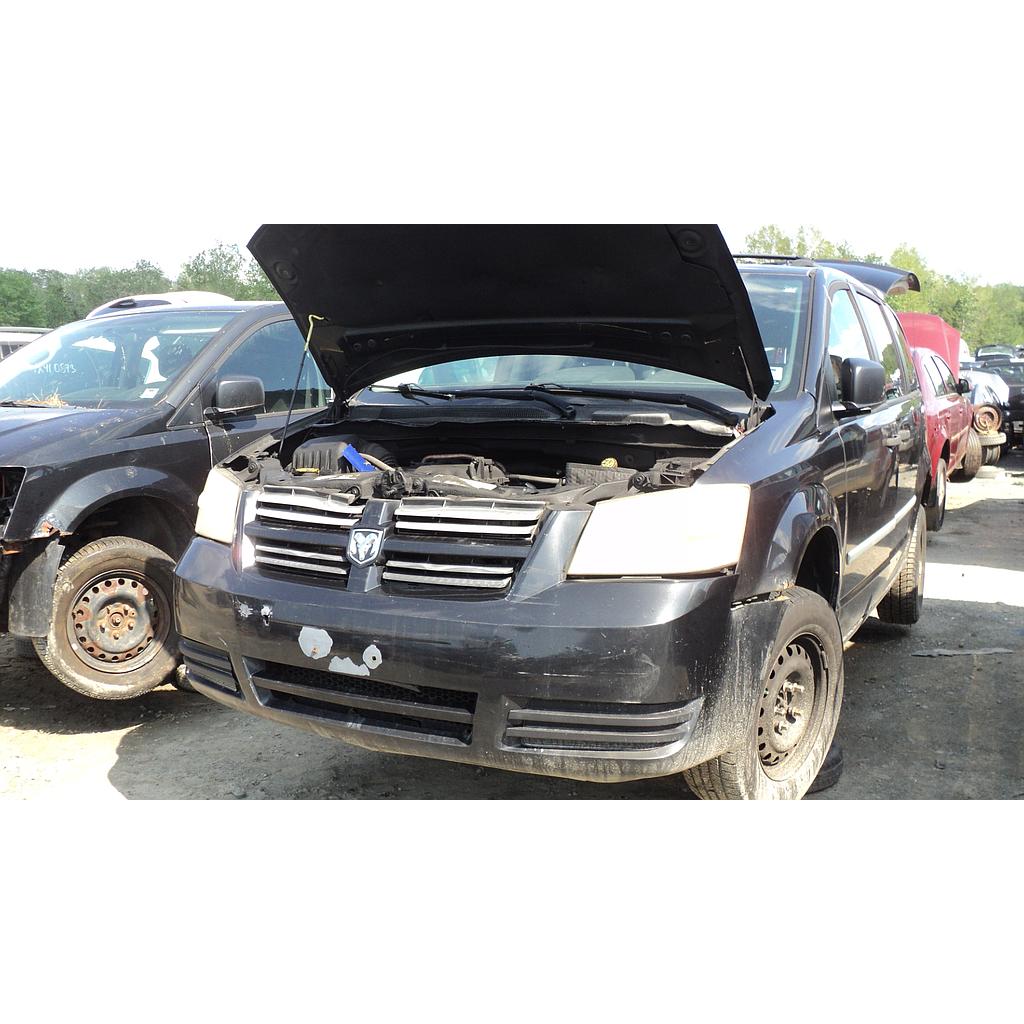 DODGE GRAND CARAVAN 2010