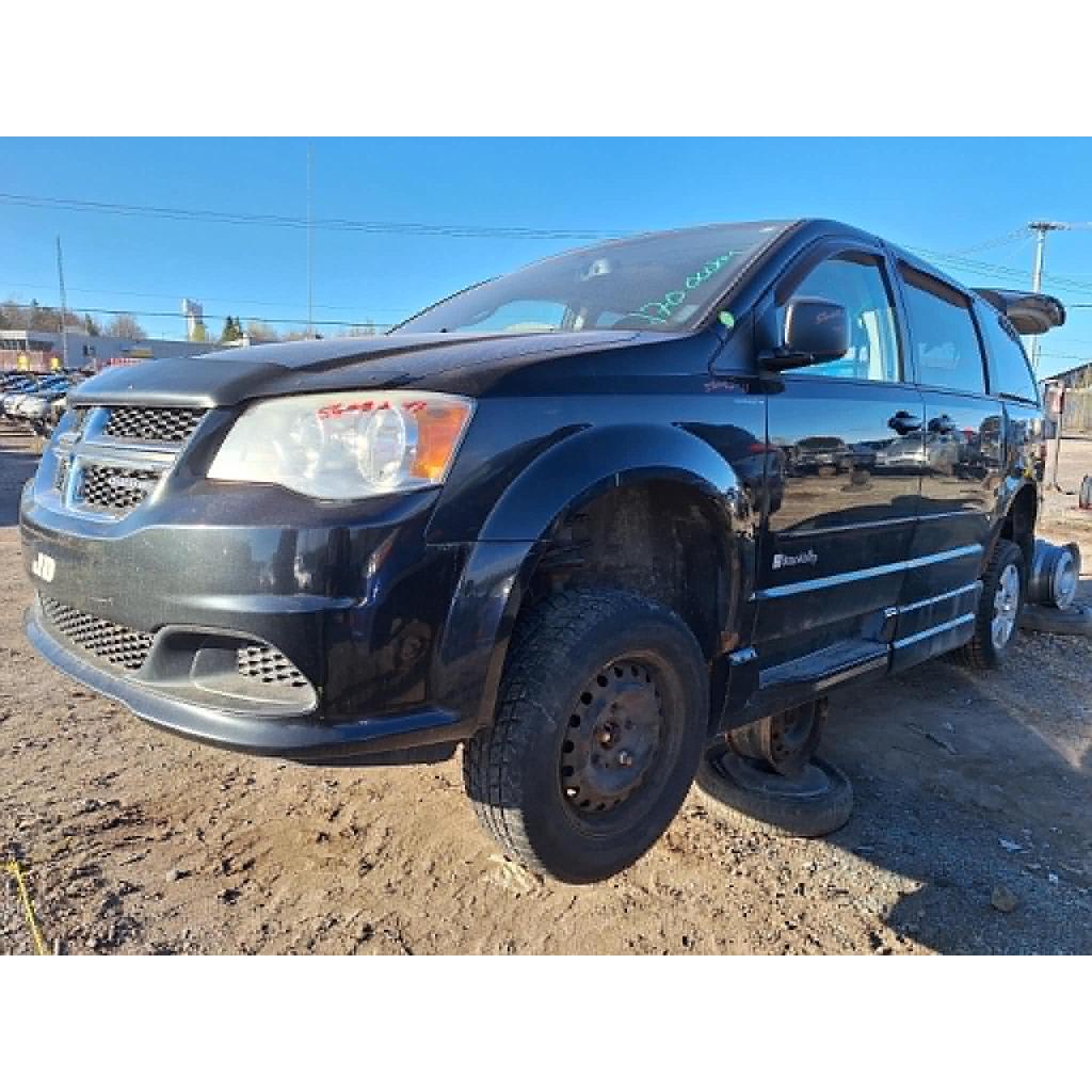 DODGE GRAND CARAVAN 2011