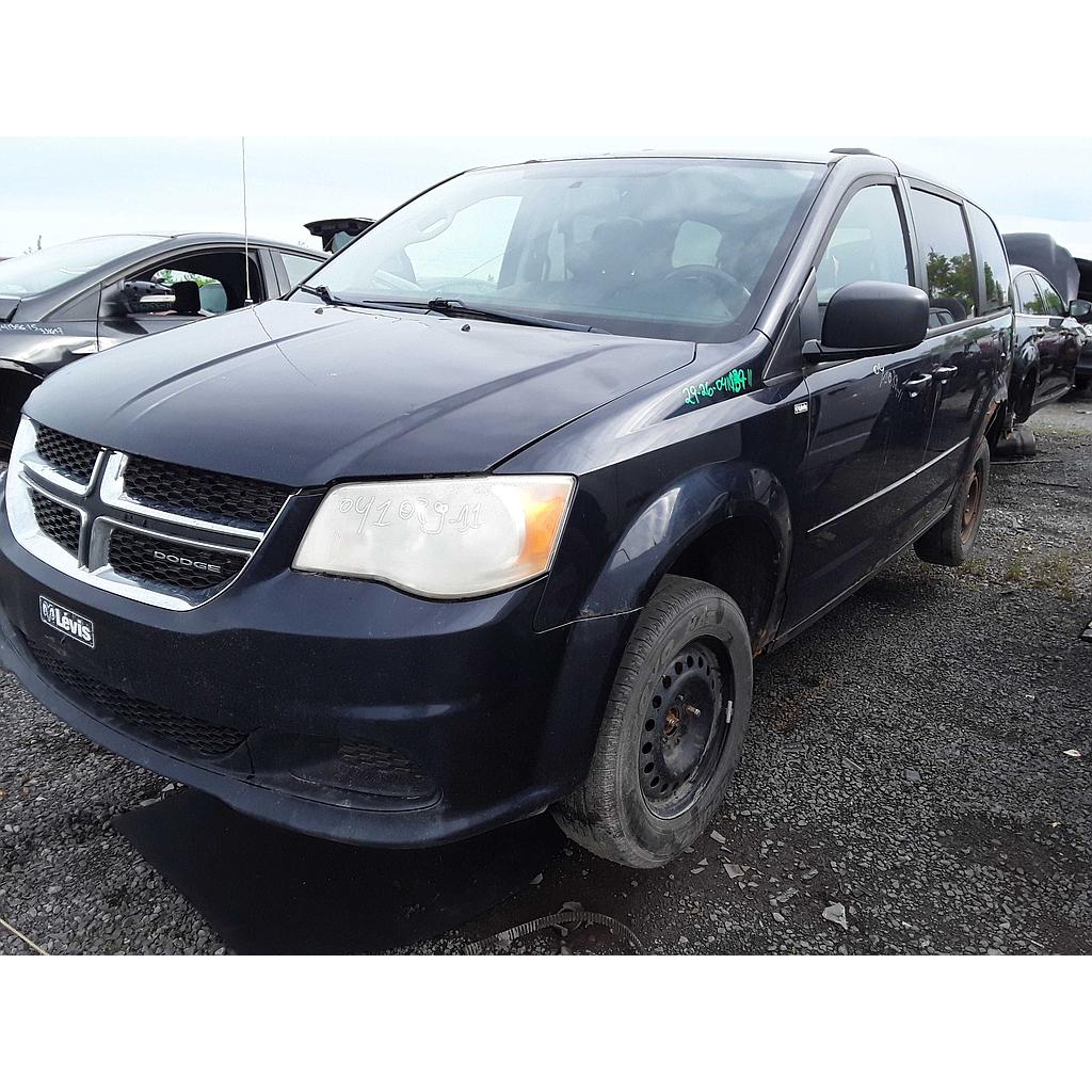 DODGE GRAND CARAVAN 2011