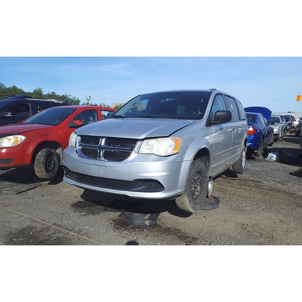 DODGE GRAND CARAVAN 2011
