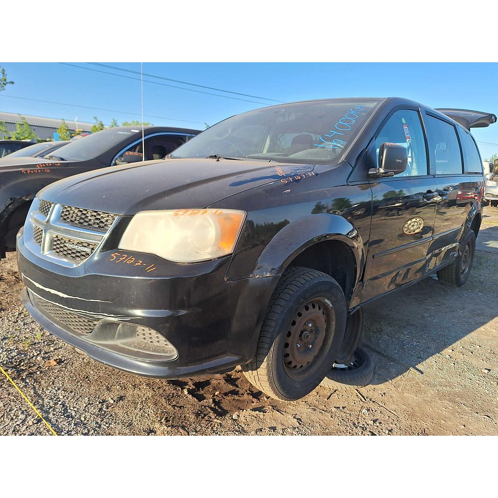DODGE GRAND CARAVAN 2011