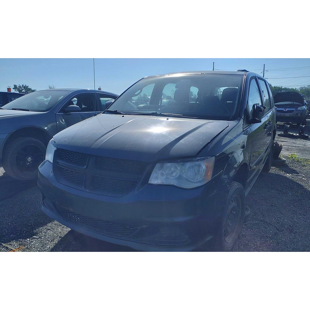 DODGE GRAND CARAVAN 2011