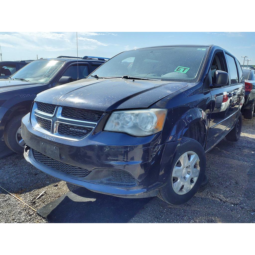 DODGE GRAND CARAVAN 2011