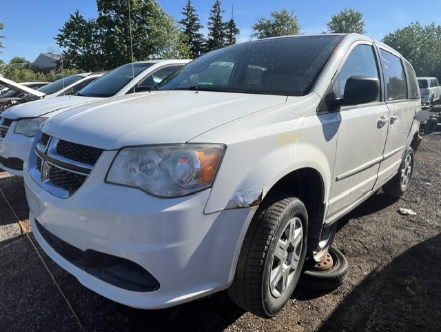 DODGE GRAND CARAVAN 2011