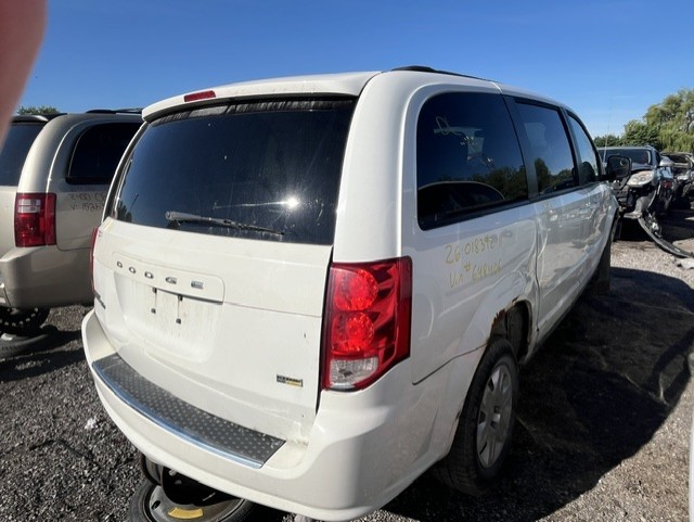 DODGE GRAND CARAVAN 2011