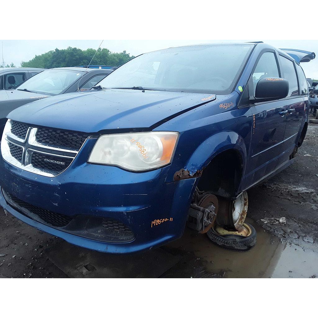DODGE GRAND CARAVAN 2011