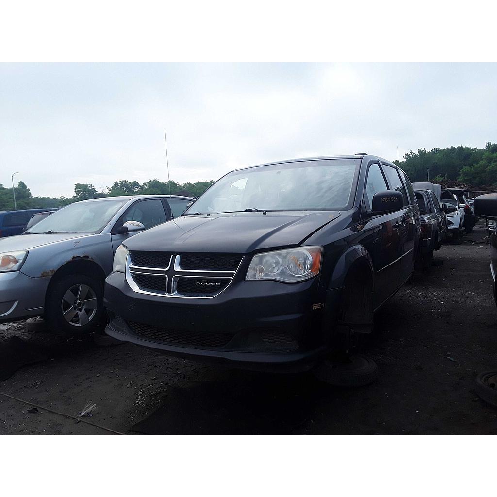 DODGE GRAND CARAVAN 2011