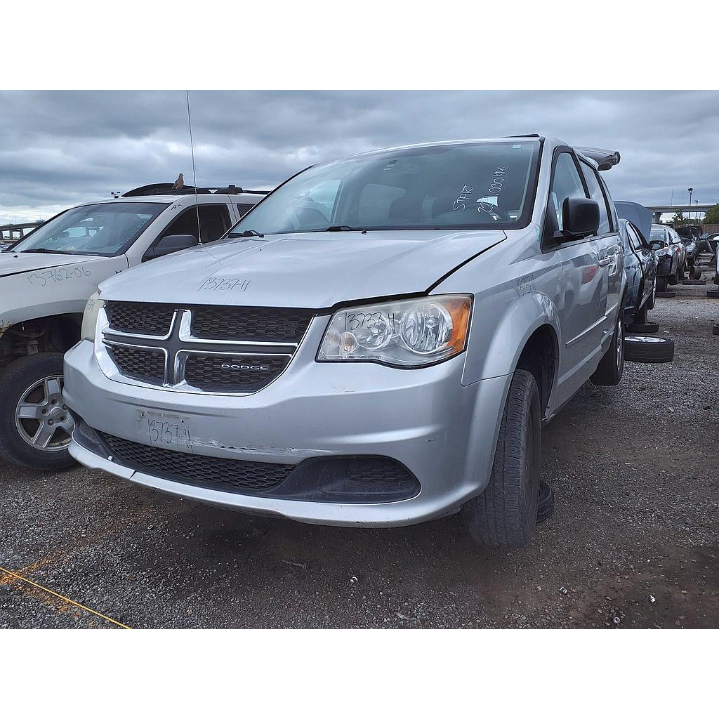 DODGE GRAND CARAVAN 2011