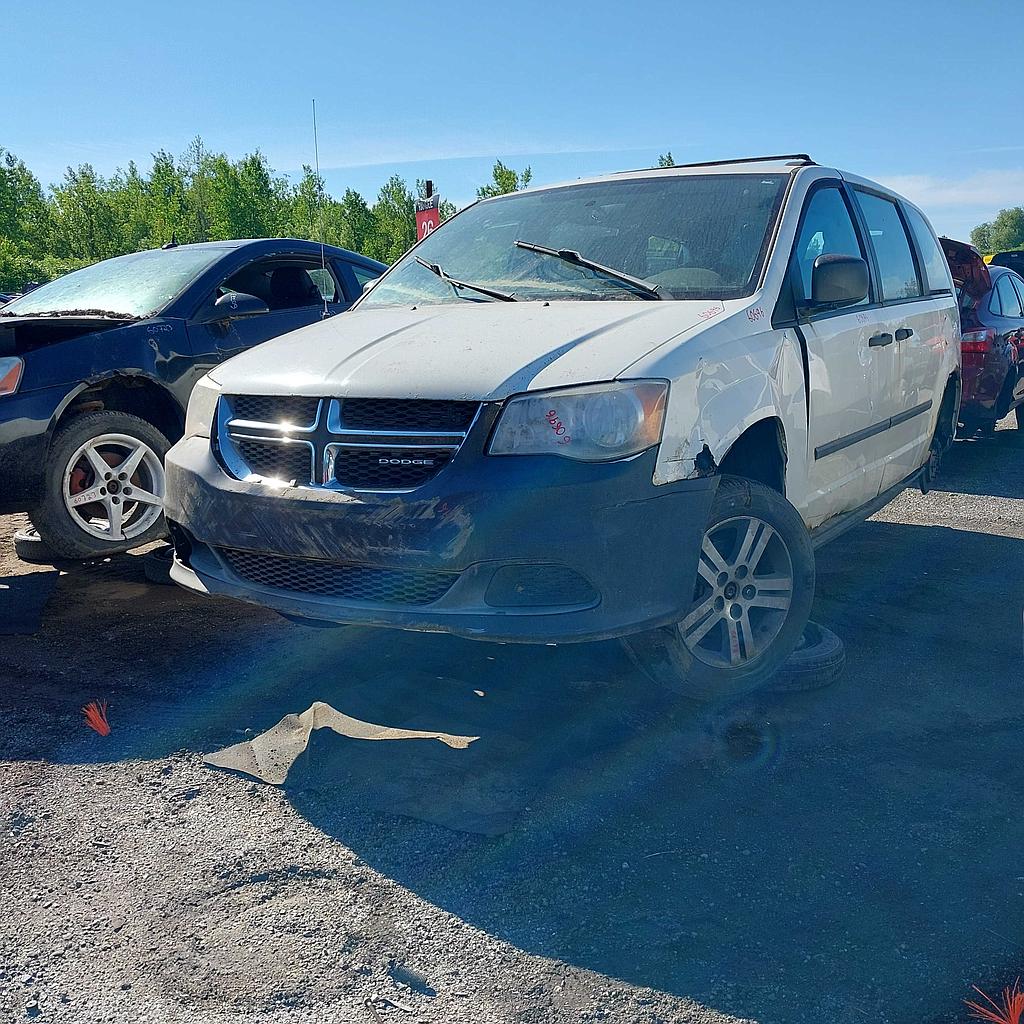 DODGE GRAND CARAVAN 2011