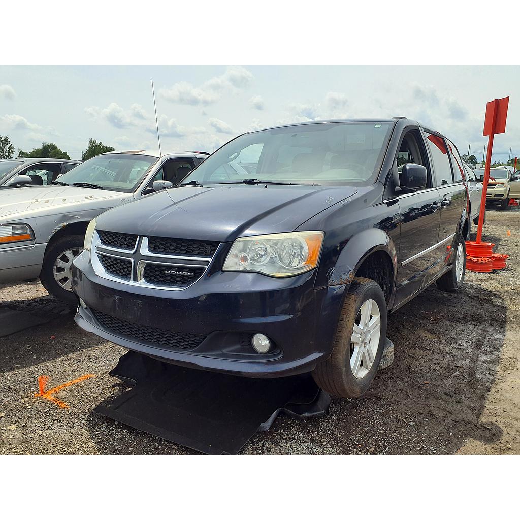 DODGE GRAND CARAVAN 2011