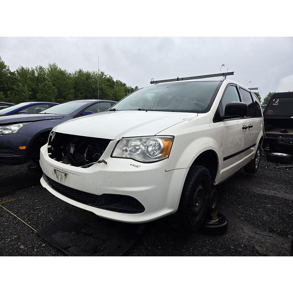 DODGE GRAND CARAVAN 2011