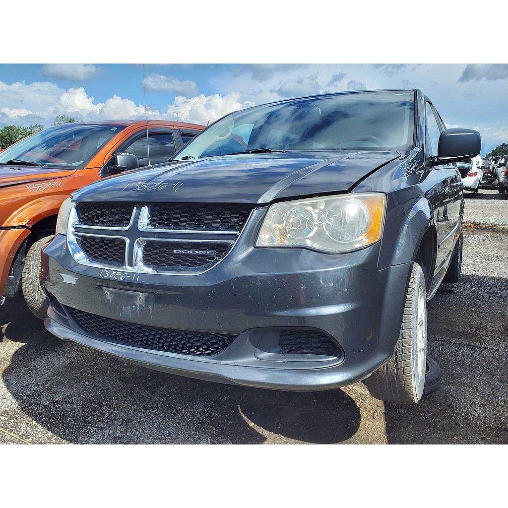 DODGE GRAND CARAVAN 2011