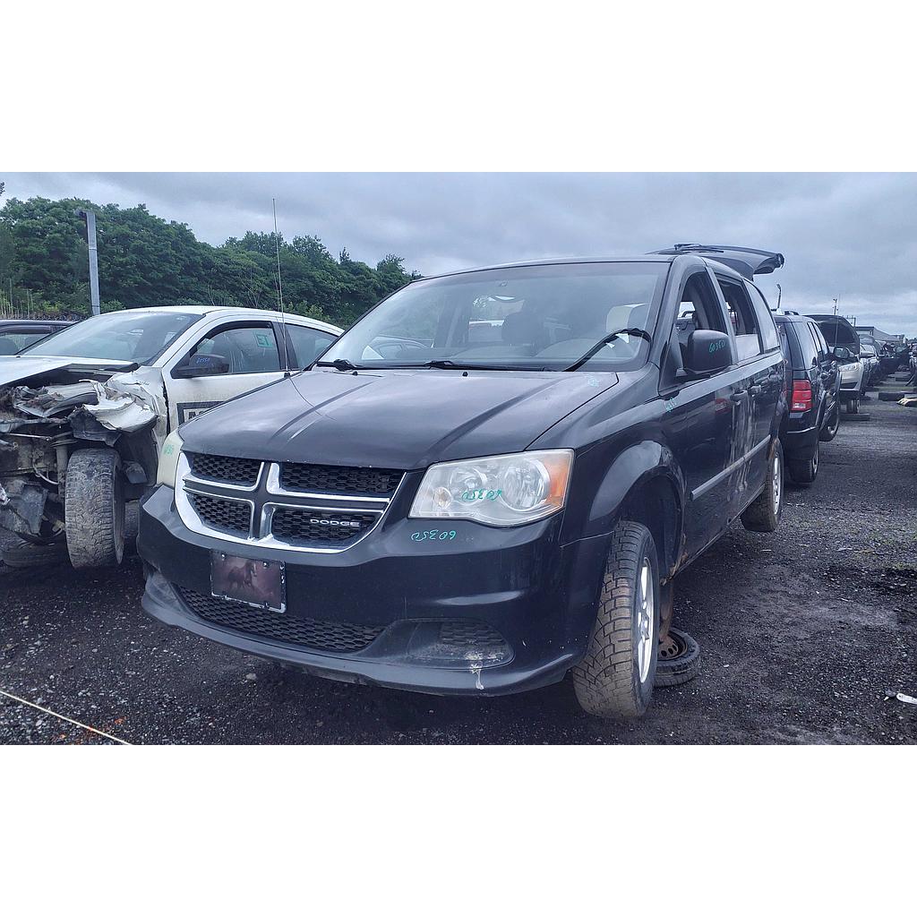DODGE GRAND CARAVAN 2011