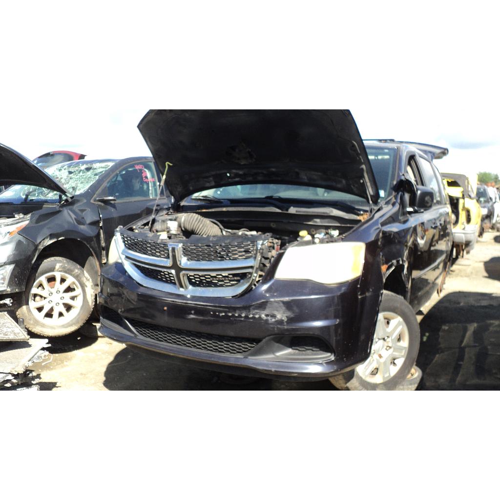 DODGE GRAND CARAVAN 2011