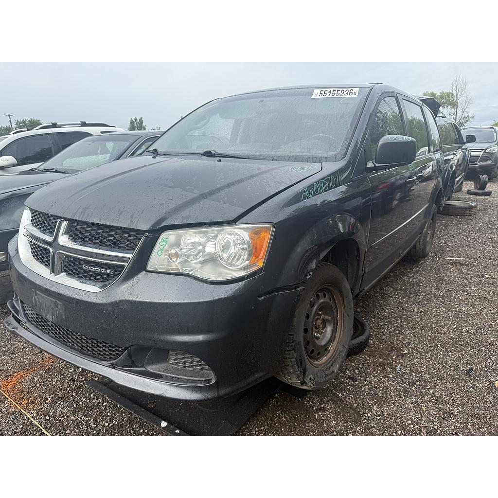 DODGE GRAND CARAVAN 2011