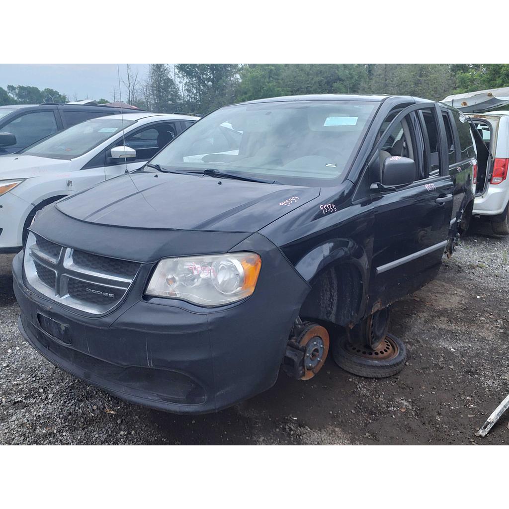DODGE GRAND CARAVAN 2011