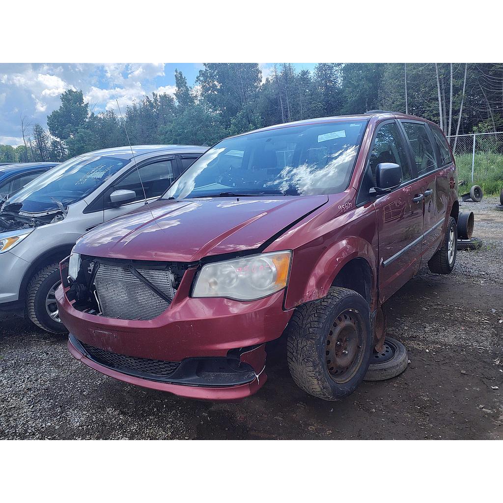 DODGE GRAND CARAVAN 2011