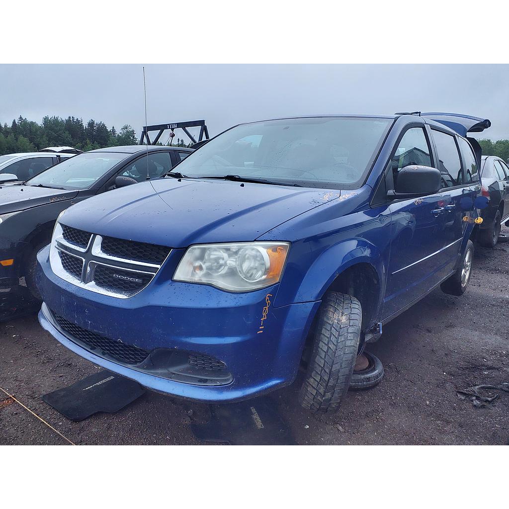 DODGE GRAND CARAVAN 2011