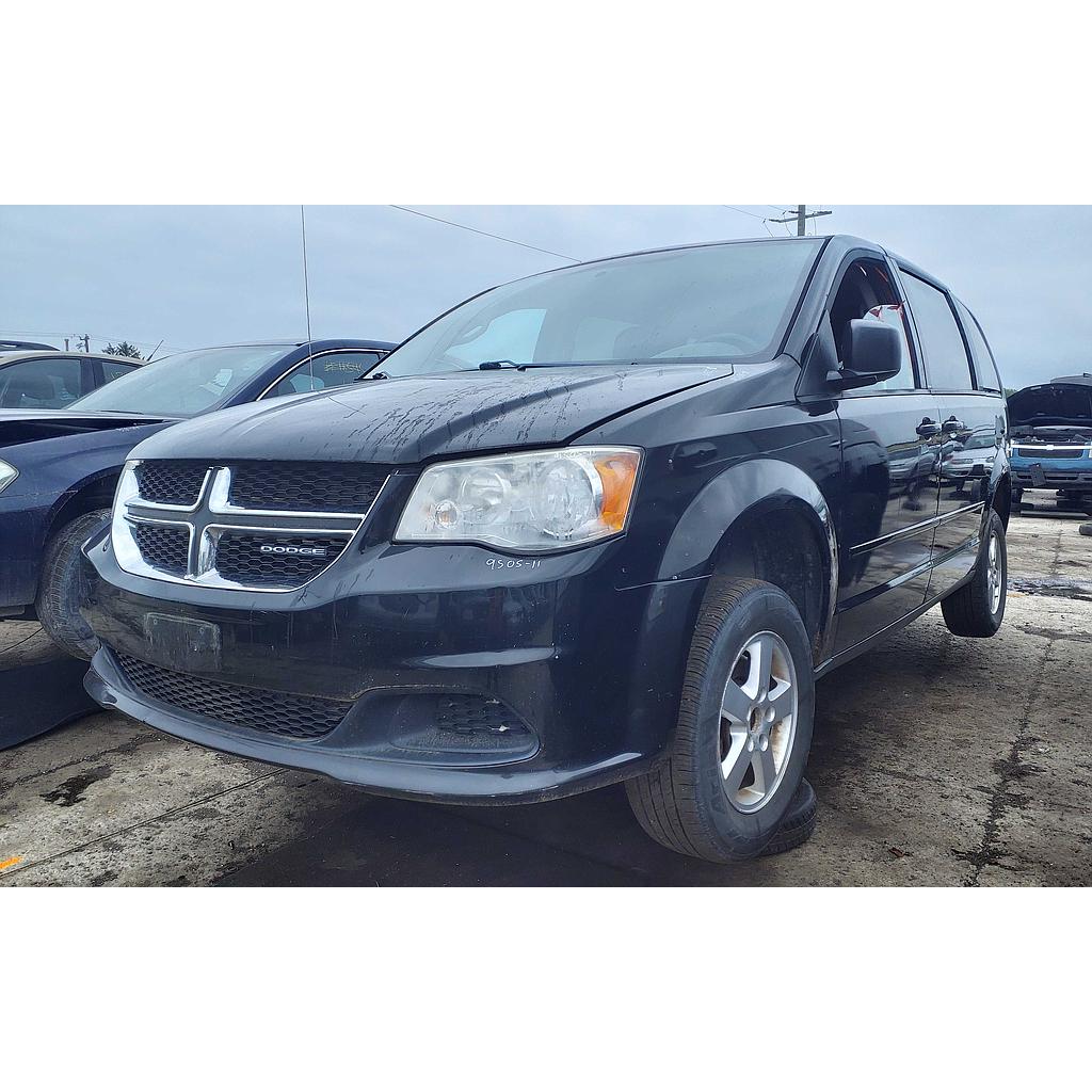DODGE GRAND CARAVAN 2011
