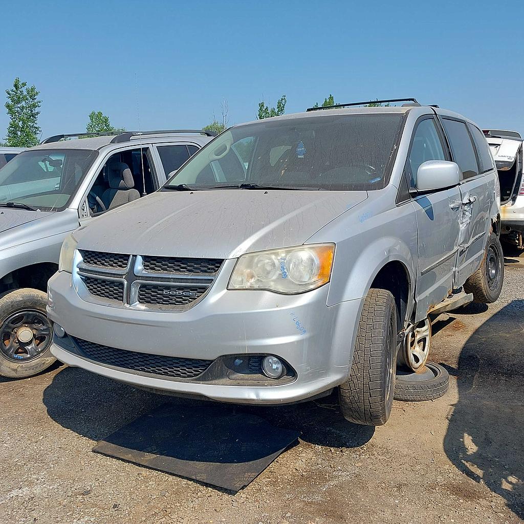 DODGE GRAND CARAVAN 2011