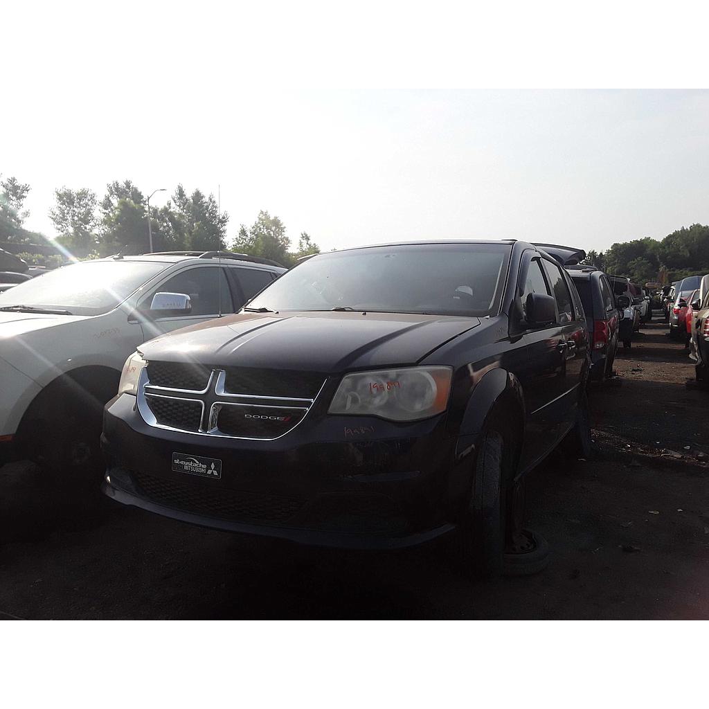 DODGE GRAND CARAVAN 2011