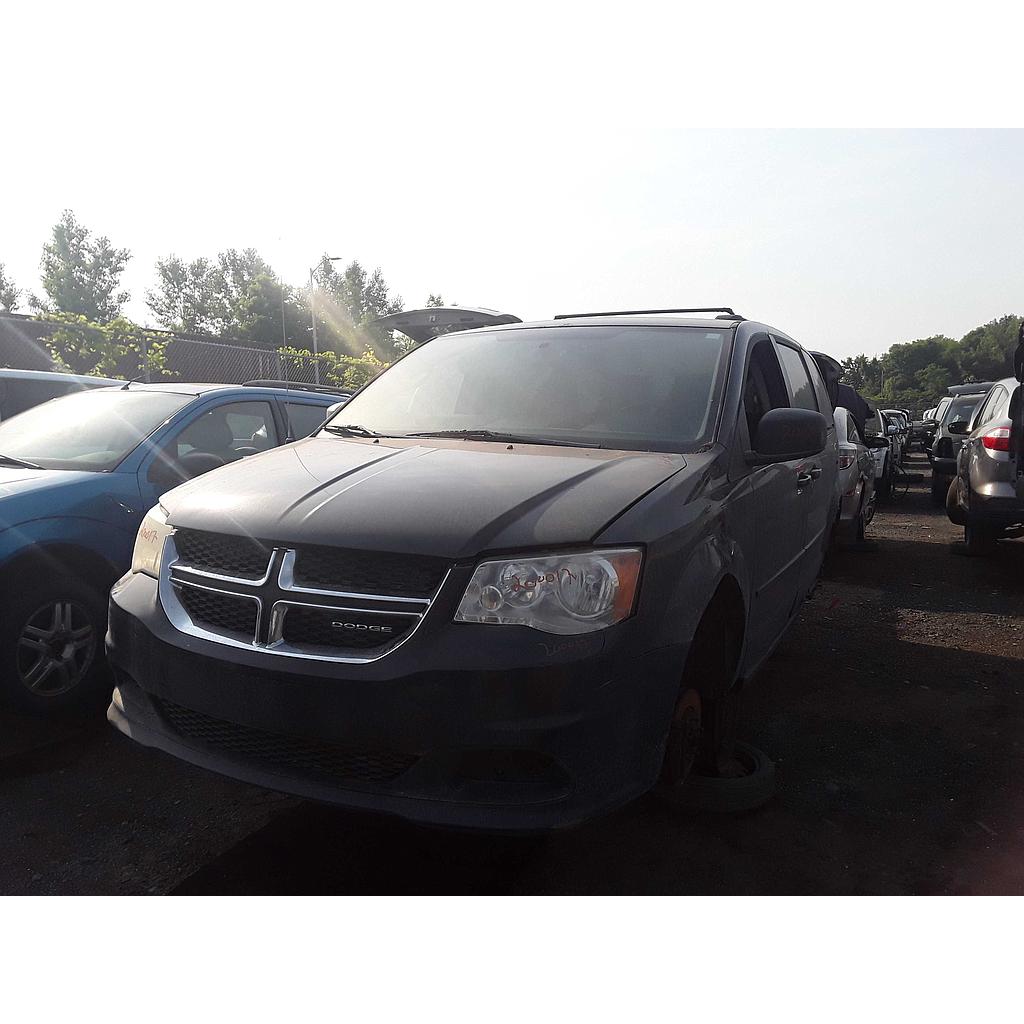DODGE GRAND CARAVAN 2011