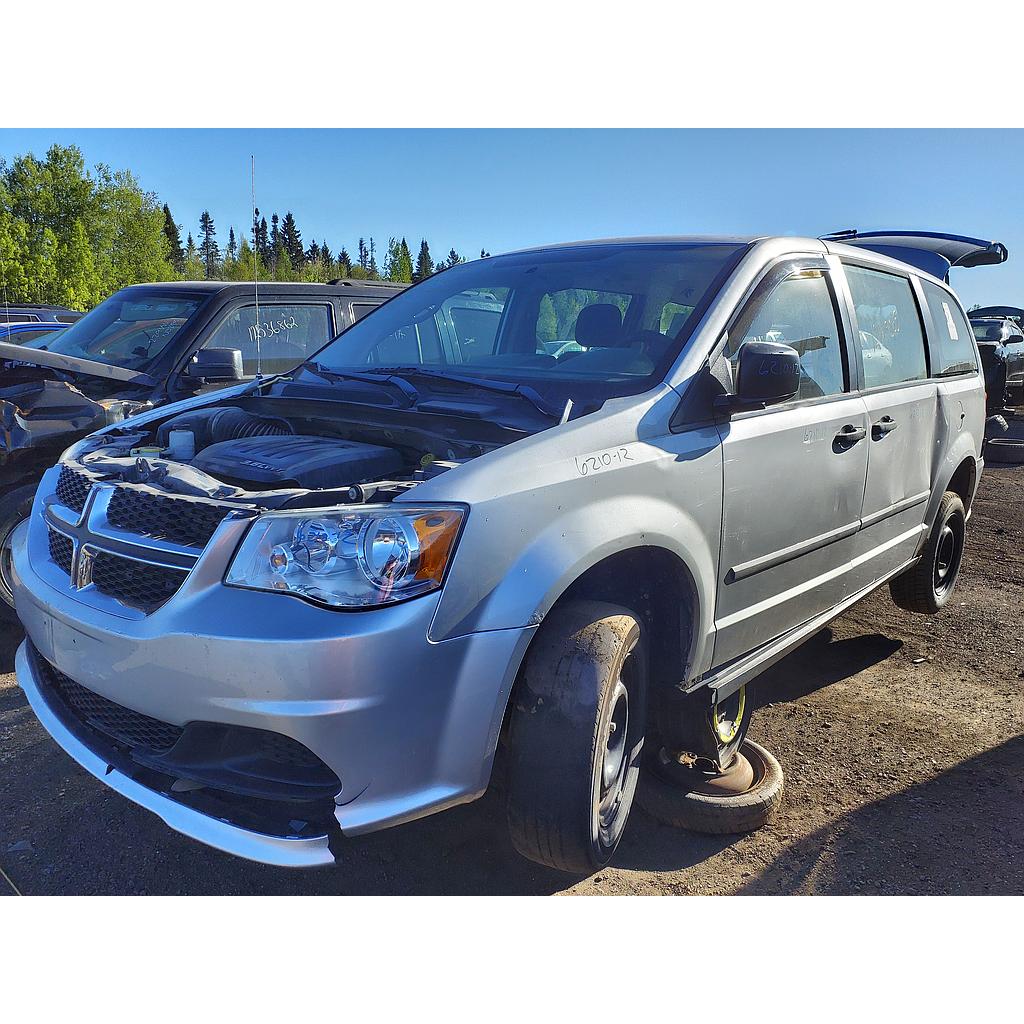 DODGE GRAND CARAVAN 2012