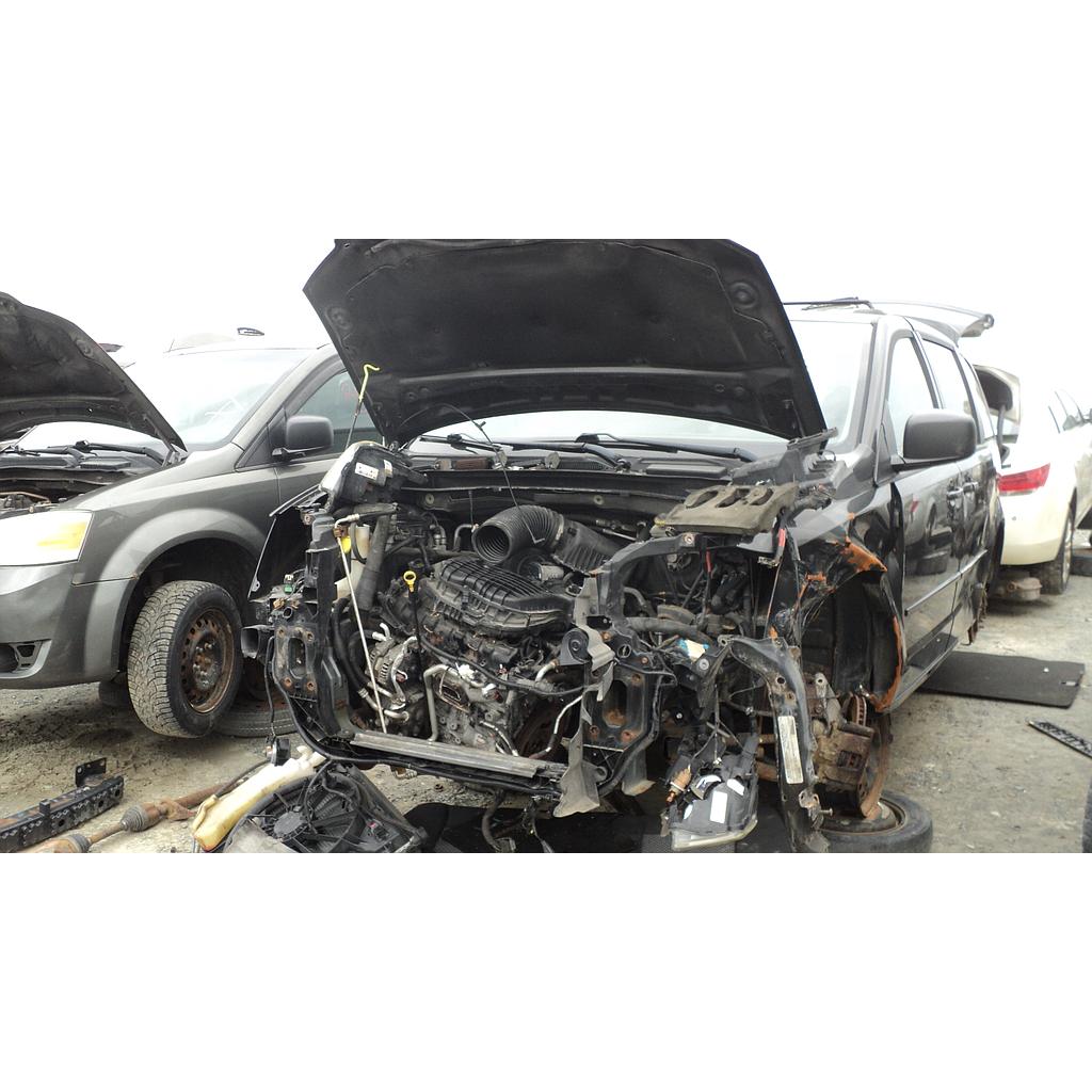 DODGE GRAND CARAVAN 2012