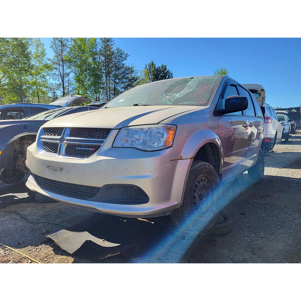 DODGE GRAND CARAVAN 2012