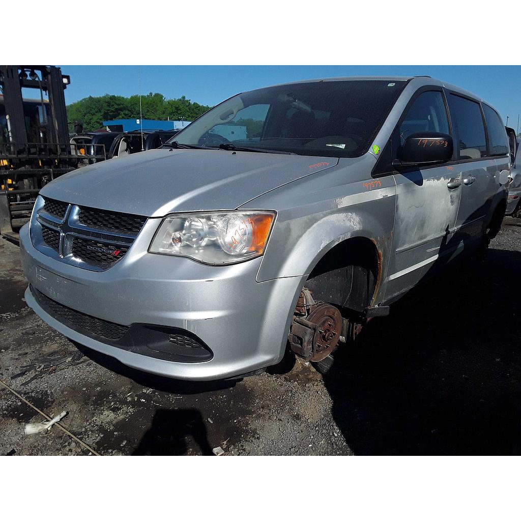 DODGE GRAND CARAVAN 2012