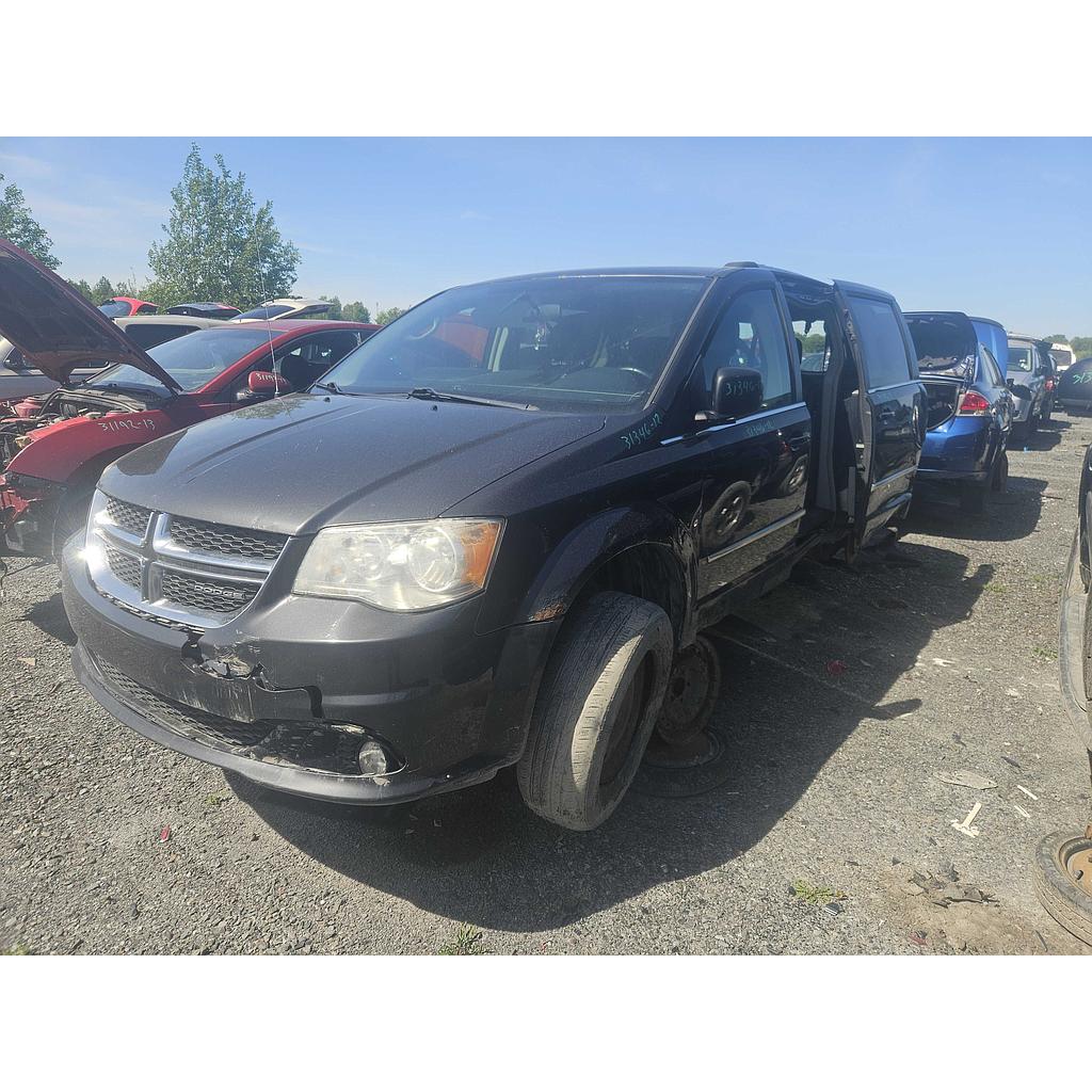 DODGE GRAND CARAVAN 2012
