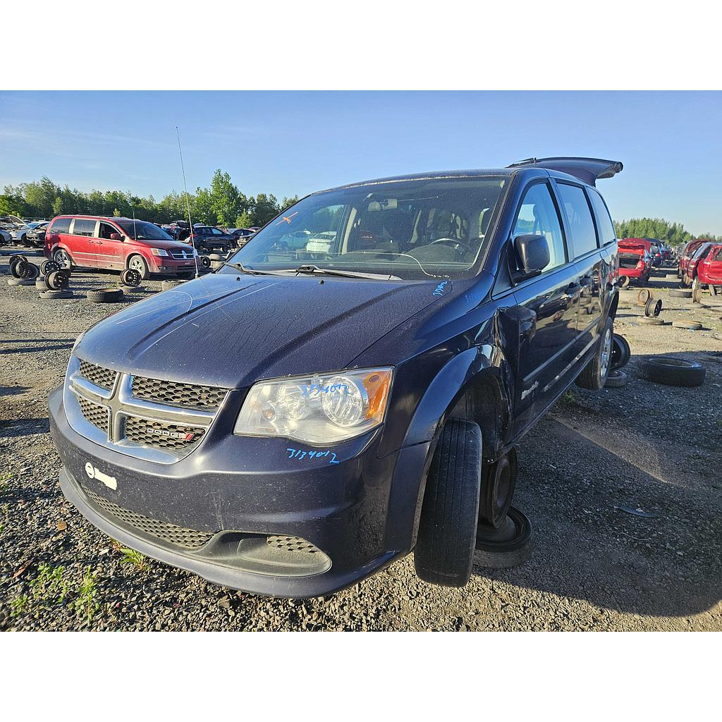 DODGE GRAND CARAVAN 2012