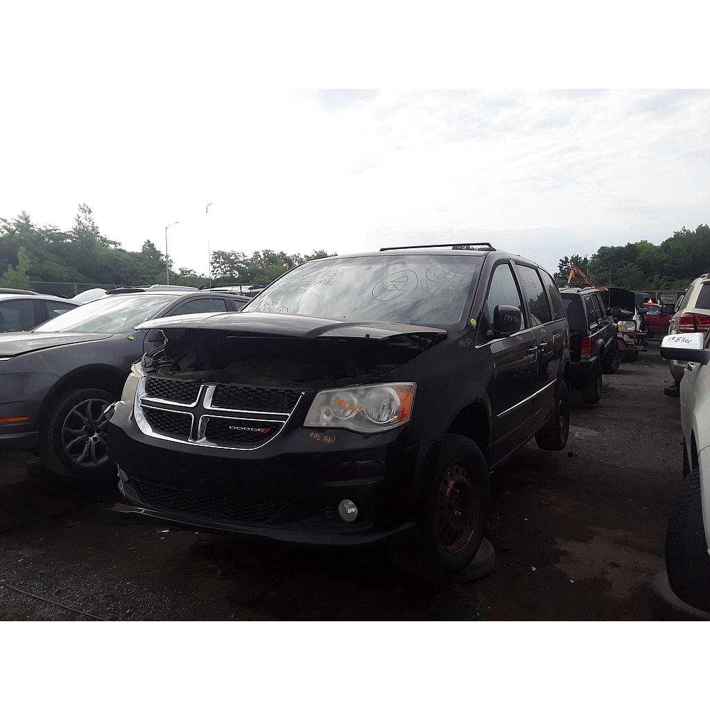 DODGE GRAND CARAVAN 2012