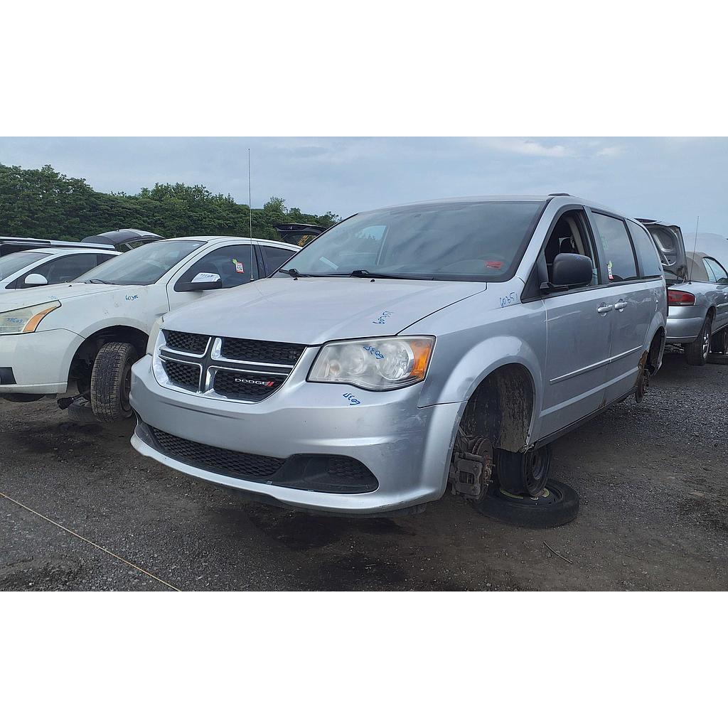 DODGE GRAND CARAVAN 2012