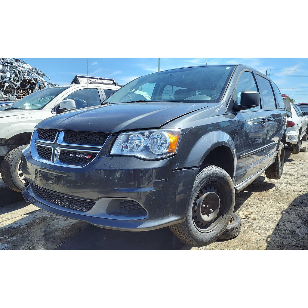 DODGE GRAND CARAVAN 2012
