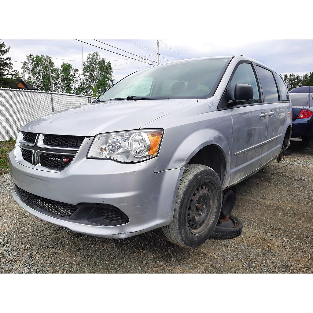 DODGE GRAND CARAVAN 2012