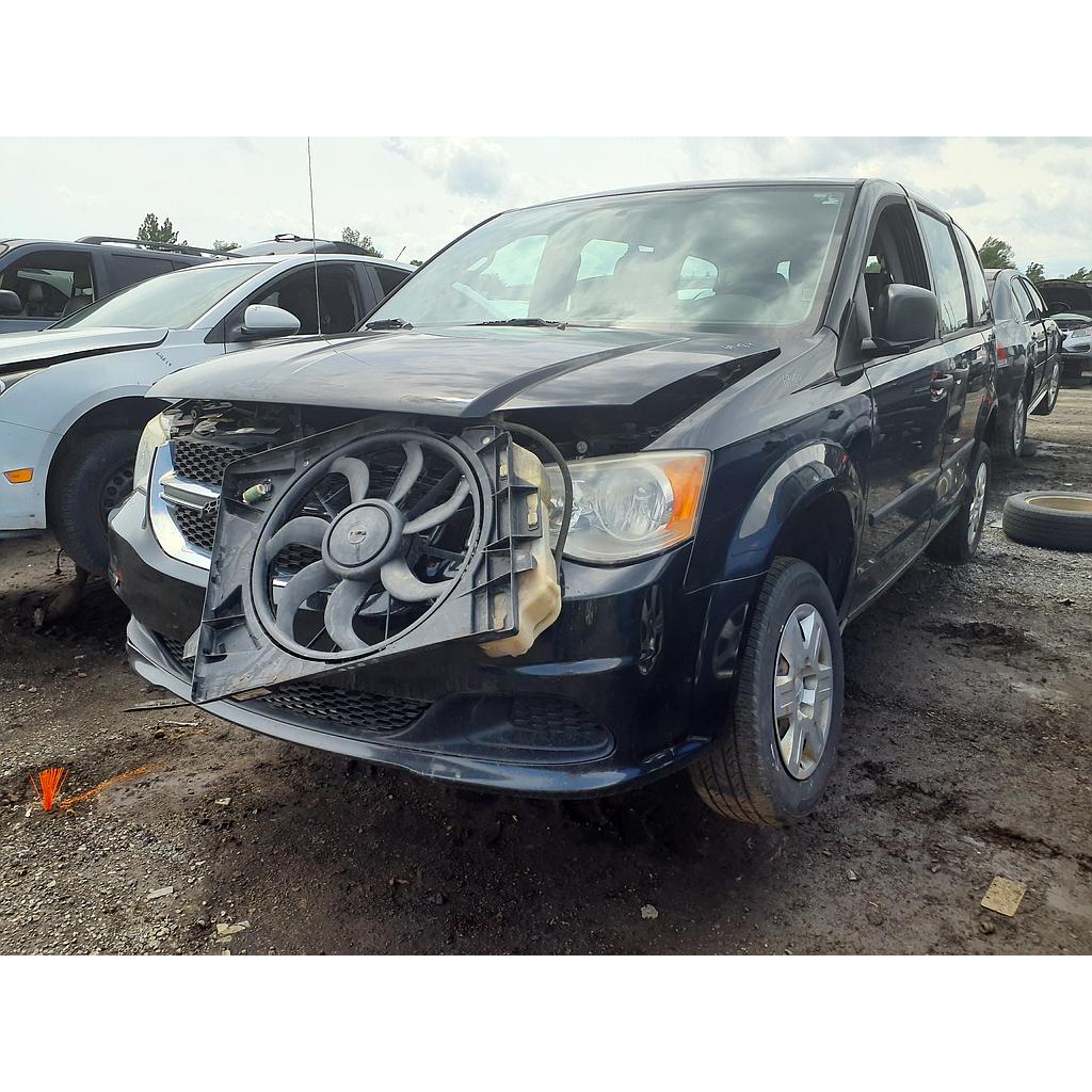 DODGE GRAND CARAVAN 2012