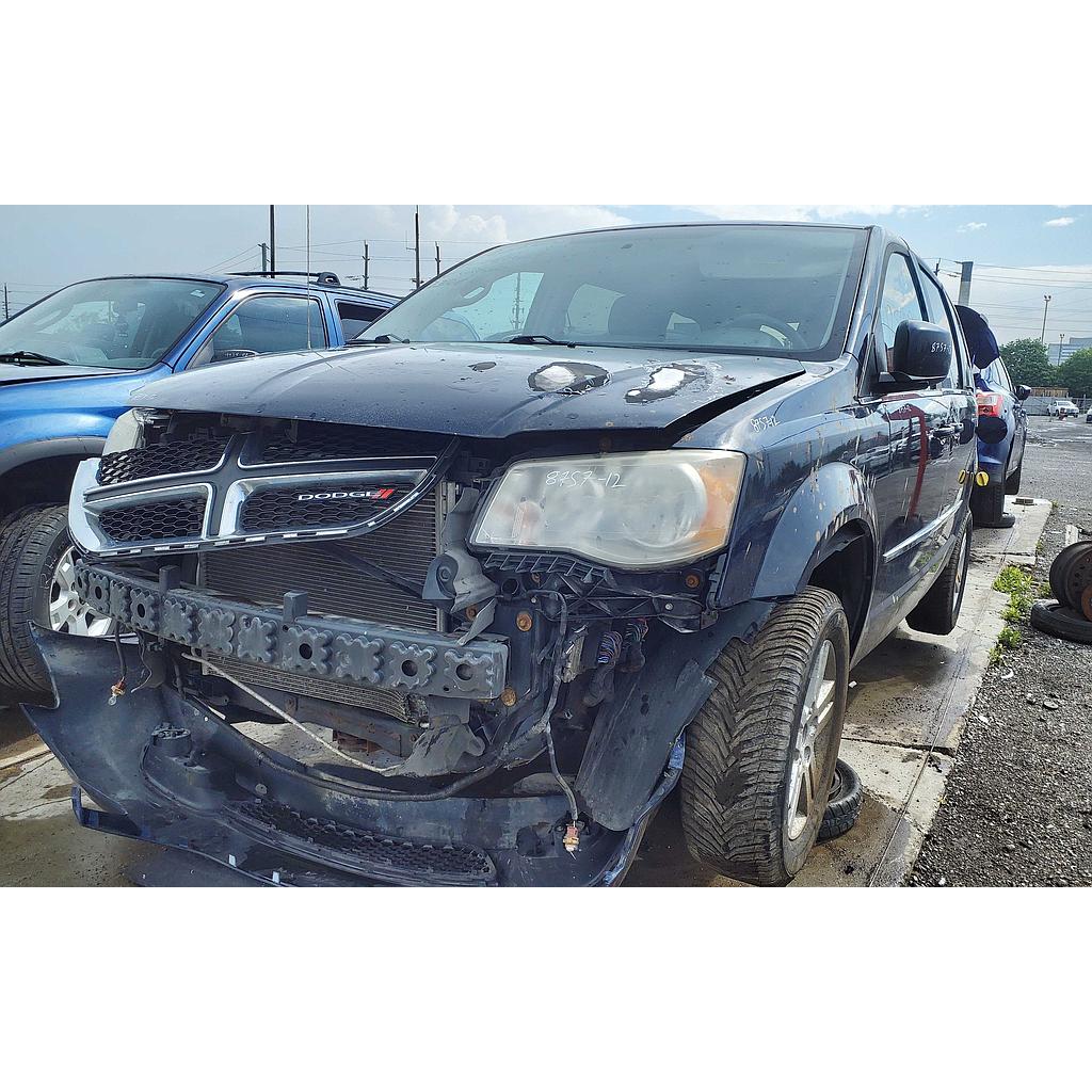 DODGE GRAND CARAVAN 2012