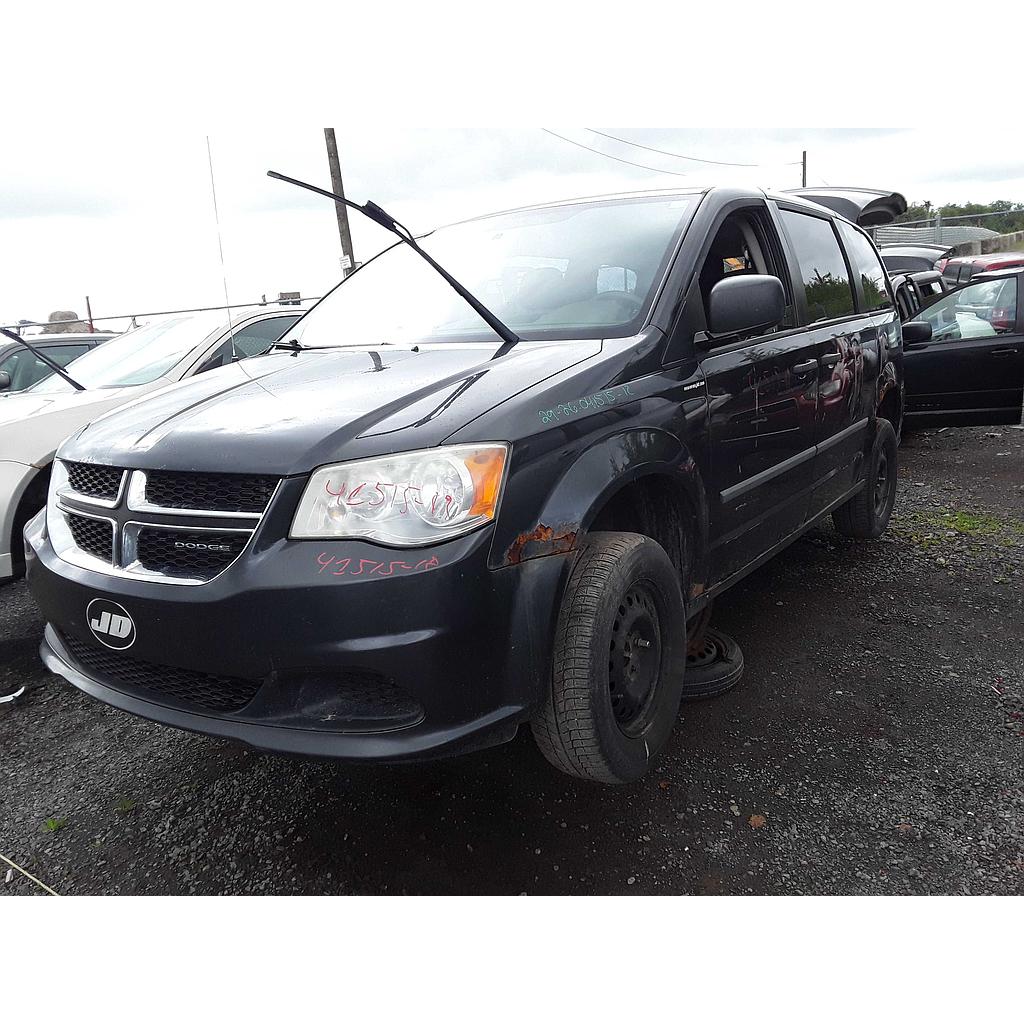 DODGE GRAND CARAVAN 2012