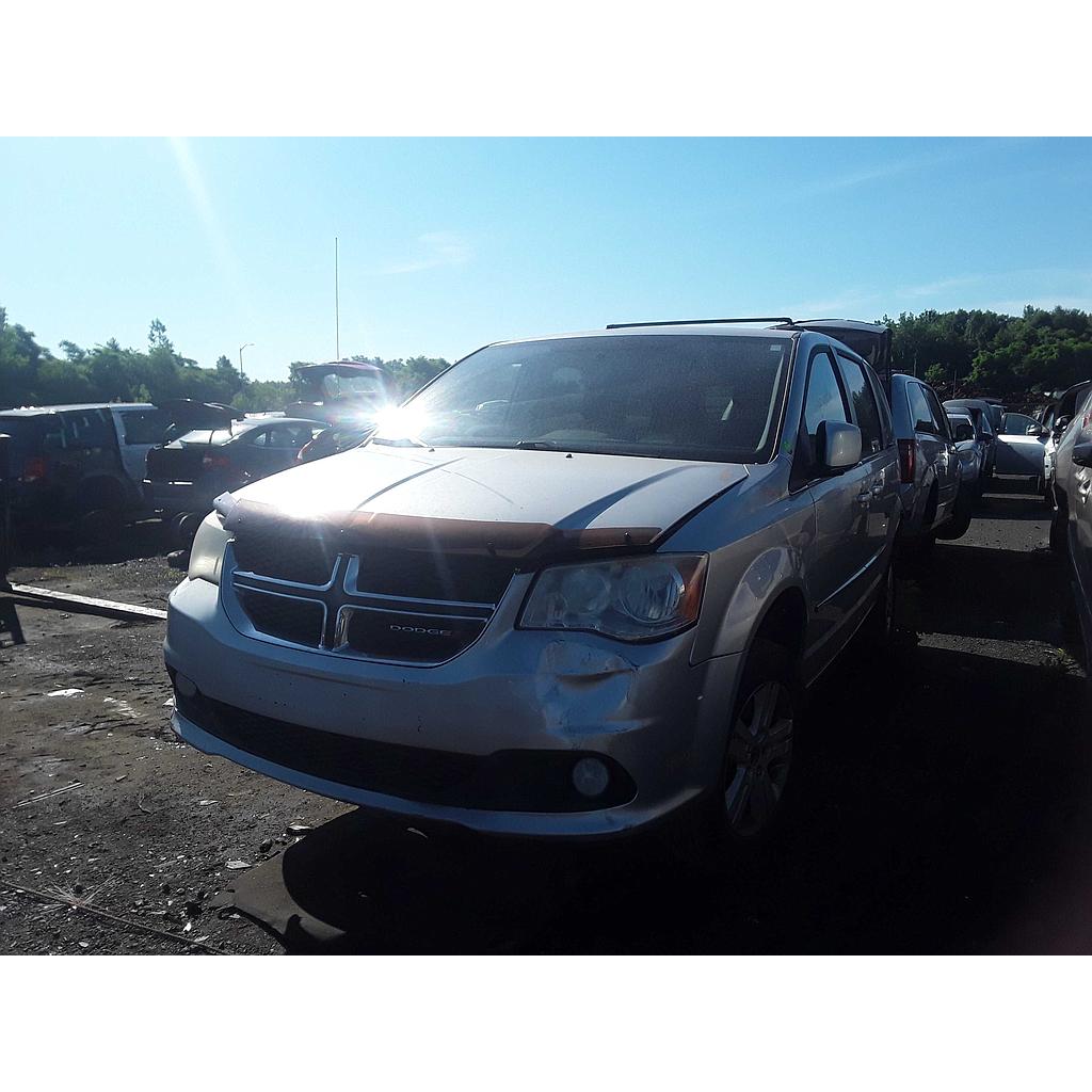 DODGE GRAND CARAVAN 2012