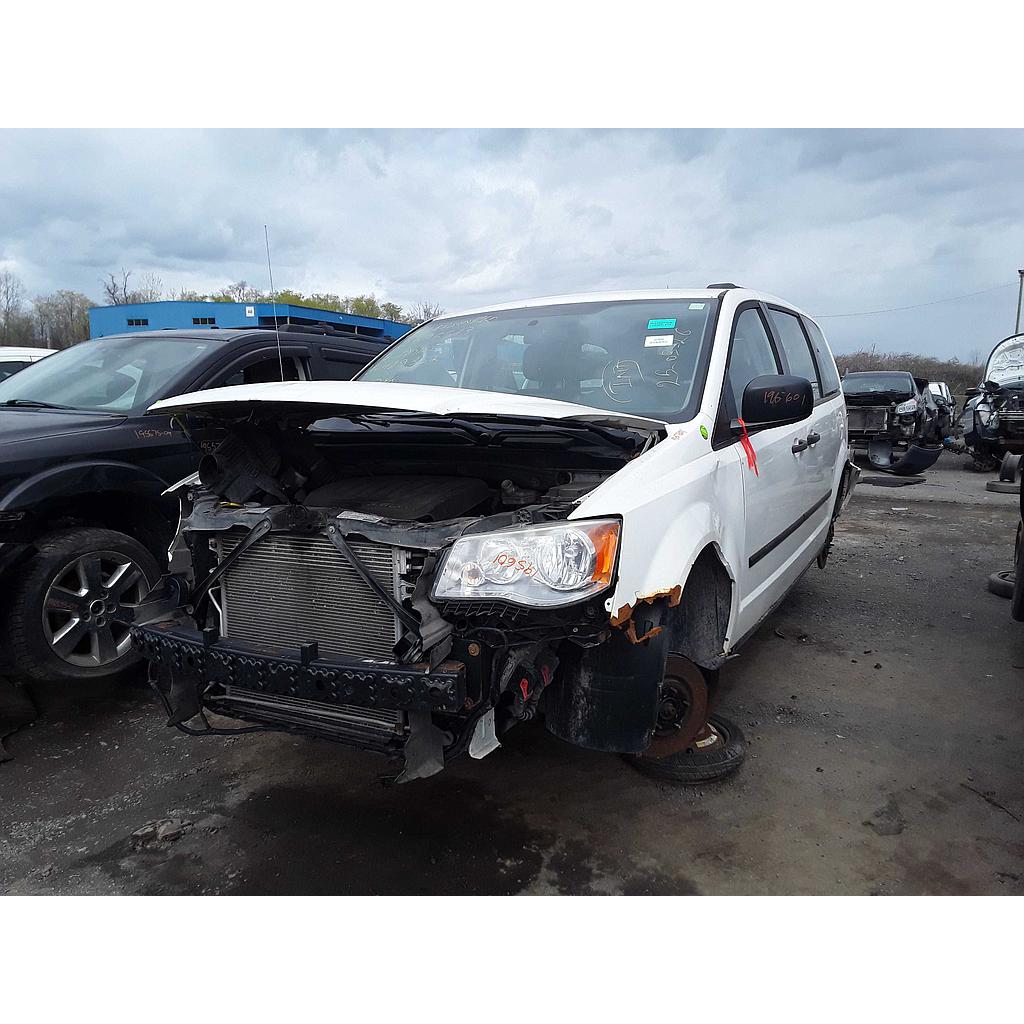 DODGE GRAND CARAVAN 2013