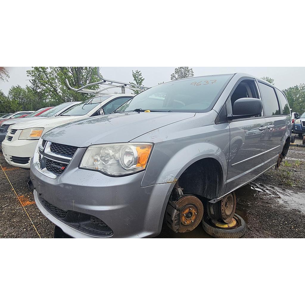 DODGE GRAND CARAVAN 2013