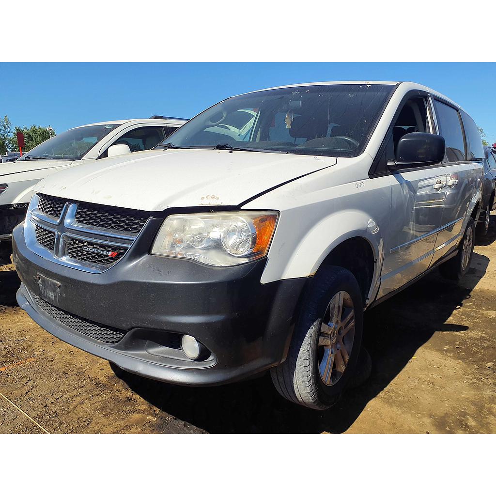 DODGE GRAND CARAVAN 2013