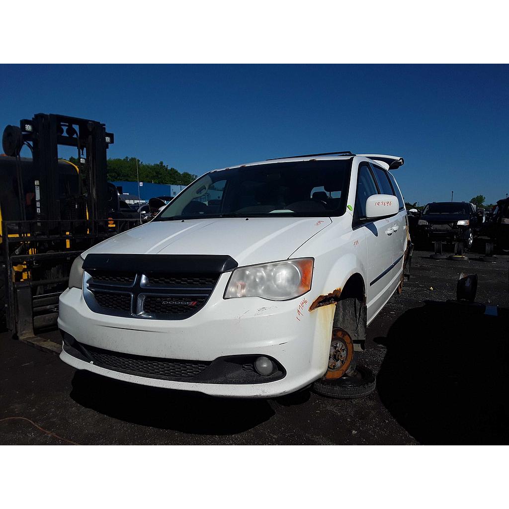 DODGE GRAND CARAVAN 2013