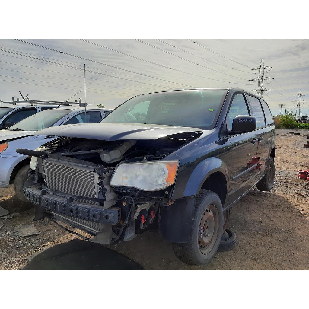 DODGE GRAND CARAVAN 2013