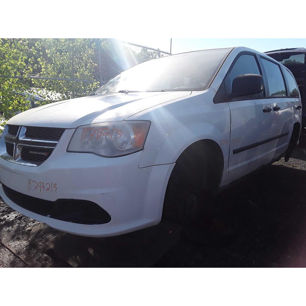 DODGE GRAND CARAVAN 2013