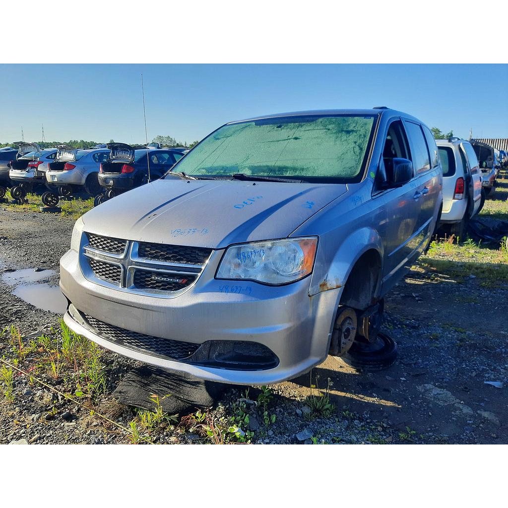 DODGE GRAND CARAVAN 2013