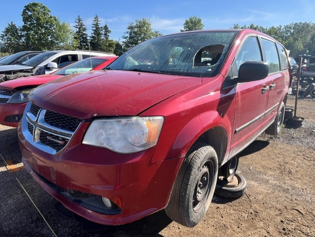 DODGE GRAND CARAVAN 2013