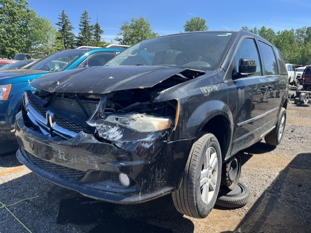 DODGE GRAND CARAVAN 2013